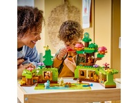 LEGO DUPLO Town Spennende skog med ville dyr 10480 LEGO