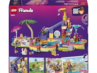LEGO Friends Gøyal dag i Badeland 42676  LEGO