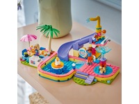 LEGO Friends Gøyal dag i Badeland 42676  LEGO