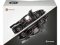 LEGO Technic Koenigsegg Sadair's Spear megabil 42232 