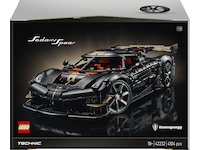 LEGO Technic Koenigsegg Sadair's Spear megabil 42232 