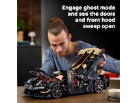 LEGO Technic Koenigsegg Sadair's Spear megabil 42232 