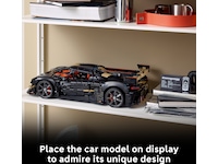 LEGO Technic Koenigsegg Sadair's Spear megabil 42232 