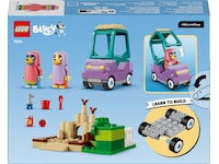 LEGO Bluey Bestemødrene Bingo og Bluey 11216  LEGO