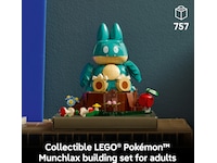 LEGO Pokémon Munchlax 72150 LEGO