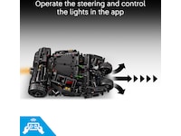 LEGO Technic Batmobile Tumbler 42239 LEGO