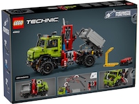 LEGO Technic Mercedes-Benz Unimog U 5023 42242  LEGO