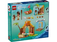 LEGO Disney Princess Byhus & båt 43282 LEGO