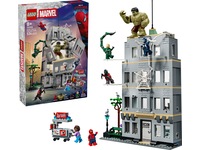 LEGO Super Heroes Episk oppgjør mellom Spider-Man og Hulk 76350  LEGO