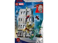 LEGO Super Heroes Episk oppgjør mellom Spider-Man og Hulk 76350  LEGO