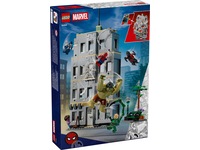 LEGO Super Heroes Episk oppgjør mellom Spider-Man og Hulk 76350  LEGO