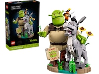 LEGO Shrek, Esel og Pus med Støvler 72423 