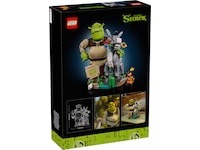 LEGO Shrek, Esel og Pus med Støvler 72423 