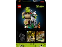 LEGO Shrek, Esel og Pus med Støvler 72423 