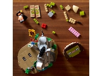 LEGO Shrek, Esel og Pus med Støvler 72423 