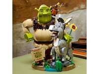 LEGO Shrek, Esel og Pus med Støvler 72423 