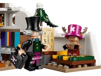 LEGO One Piece Dr Hiriluk sitt gjemmested 75641 