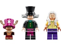 LEGO One Piece Dr Hiriluk sitt gjemmested 75641 