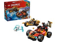 LEGO Ninjago Kais og Coles kombinasjonskjøretøy 71864 LEGO