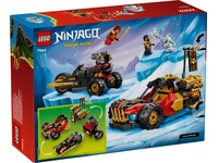 LEGO Ninjago Kais og Coles kombinasjonskjøretøy 71864 LEGO