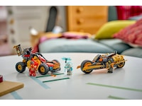 LEGO Ninjago Kais og Coles kombinasjonskjøretøy 71864 LEGO