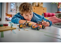 LEGO Ninjago Kais og Coles kombinasjonskjøretøy 71864 LEGO