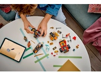 LEGO Ninjago Kais og Coles kombinasjonskjøretøy 71864 LEGO
