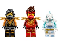 LEGO Ninjago Kais og Coles kombinasjonskjøretøy 71864 LEGO