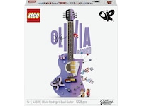 LEGO Editions Music Olivia Rodrigos tofargede gitar 43031 LEGO