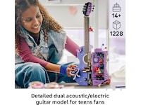LEGO Editions Music Olivia Rodrigos tofargede gitar 43031 LEGO