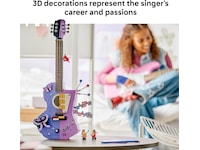 LEGO Editions Music Olivia Rodrigos tofargede gitar 43031 LEGO