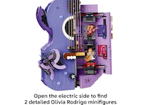 LEGO Editions Music Olivia Rodrigos tofargede gitar 43031 LEGO