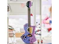LEGO Editions Music Olivia Rodrigos tofargede gitar 43031 LEGO