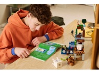 LEGO Minecraft Ghast Station 21597 LEGO
