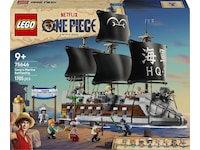 LEGO One Piece Garps marinfartøy 75646 