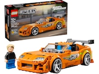 LEGO Speed Champions The Fast and The Furious Toyota Supra MK4 77260  LEGO