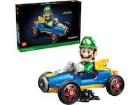 LEGO Super Mario Mario Kart – Luigi og Mach 8 72050 LEGO