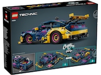 LEGO Technic Verkstedstilpasset Ford Mustang GT-bil 42236 
