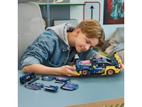 LEGO Technic Verkstedstilpasset Ford Mustang GT-bil 42236 