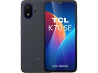 TCL K70 SE 64GB (indigo sort) Mobiltelefoner