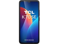 TCL K70 SE 64GB (indigo sort) Mobiltelefoner