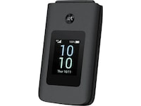 TCL onetouch 4043 128MB (mørk nattegrå) Mobiltelefoner