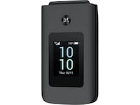 TCL onetouch 4043 128MB (mørk nattegrå) Mobiltelefoner