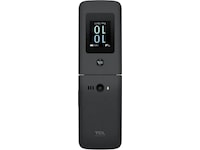 TCL onetouch 4043 128MB (mørk nattegrå) Mobiltelefoner