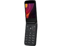 TCL onetouch 4043 128MB (mørk nattegrå) Mobiltelefoner