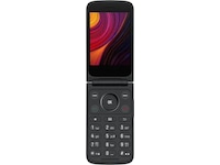 TCL onetouch 4043 128MB (mørk nattegrå) Mobiltelefoner