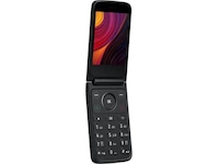 TCL onetouch 4043 128MB (mørk nattegrå) Mobiltelefoner