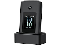 TCL onetouch 4043 128MB (mørk nattegrå) Mobiltelefoner