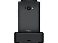 TCL onetouch 4043 128MB (mørk nattegrå) Mobiltelefoner