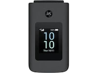 TCL onetouch 4043 128MB (mørk nattegrå) Mobiltelefoner